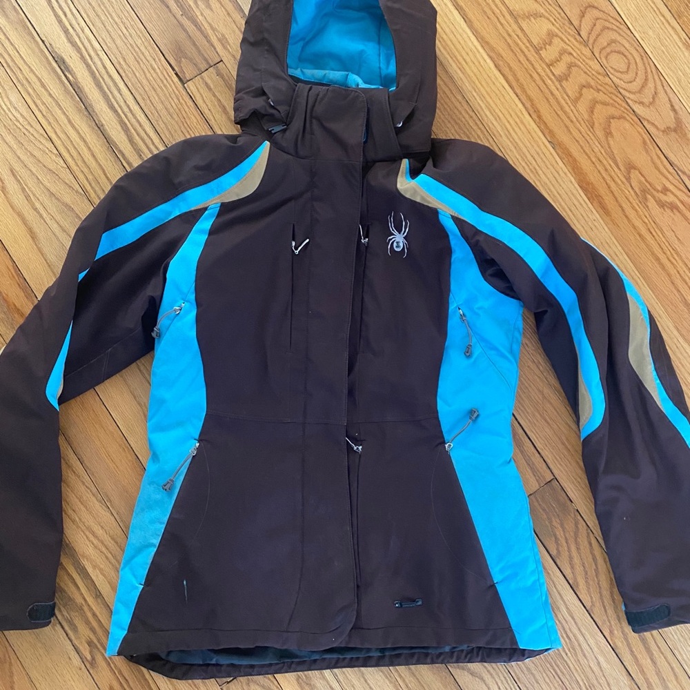 Spyder Ski Jacket